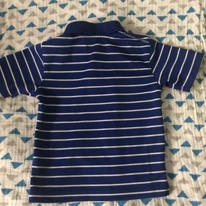 12 month Boys under armour polo
